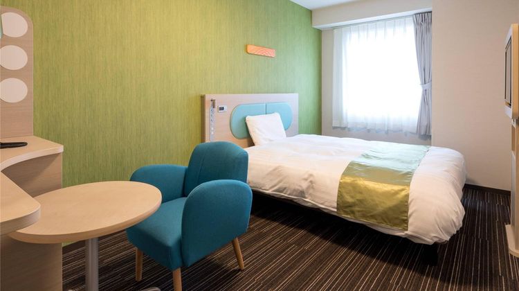 Comfort Hotel Miyazaki Room