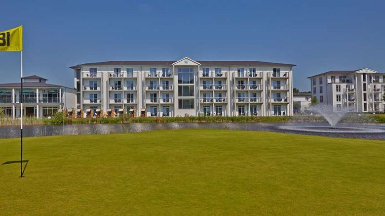 <b>Dorint Usedom Resort Baltic Hills Exterior</b>. Images powered by <a href="https://iceportal.shijigroup.com/" title="IcePortal" target="_blank">IcePortal</a>.