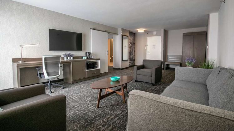 Best Western Plus Sparks Reno Hotel Suite
