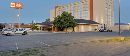Best Western Plus Sparks Reno Hotel Exterior