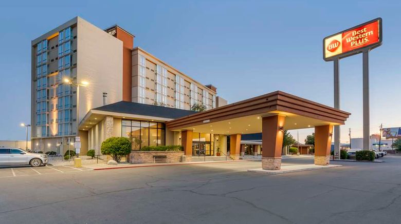 <b>Best Western Plus Sparks Reno Hotel Exterior</b>. Images powered by <a href="https://iceportal.shijigroup.com/" title="IcePortal" target="_blank">IcePortal</a>.