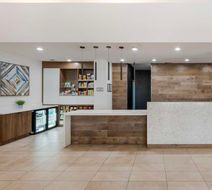 Best Western Plus Sparks Reno Hotel Lobby