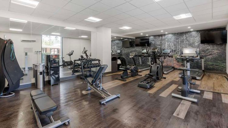 Best Western Plus Sparks Reno Hotel Health