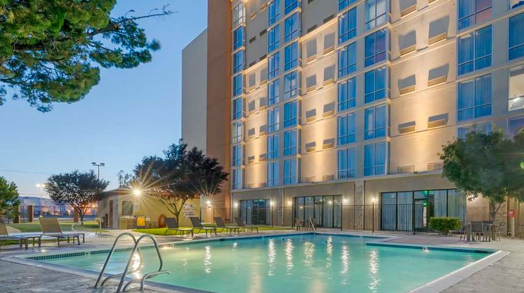 Best Western Plus Sparks Reno Hotel Pool