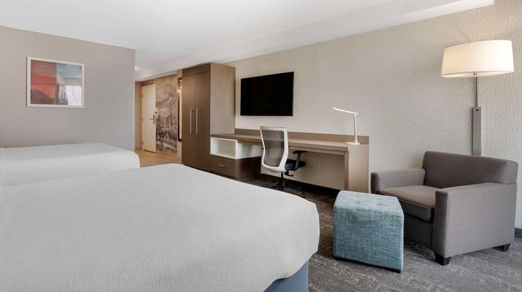 Best Western Plus Sparks Reno Hotel Room