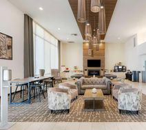 Best Western Plus Sparks Reno Hotel Lobby