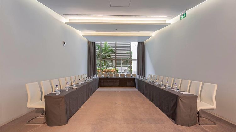 Melia Maputo Sky Meeting