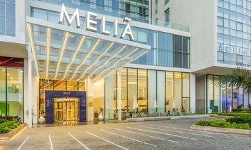 Melia Maputo Sky