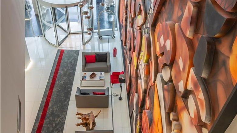 <b>Melia Maputo Sky Exterior</b>. Images powered by <a href="https://iceportal.shijigroup.com/" title="IcePortal" target="_blank">IcePortal</a>.