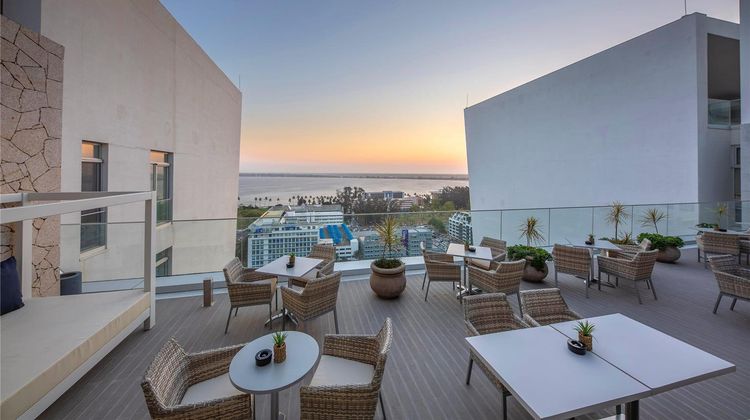 Melia Maputo Sky Restaurant