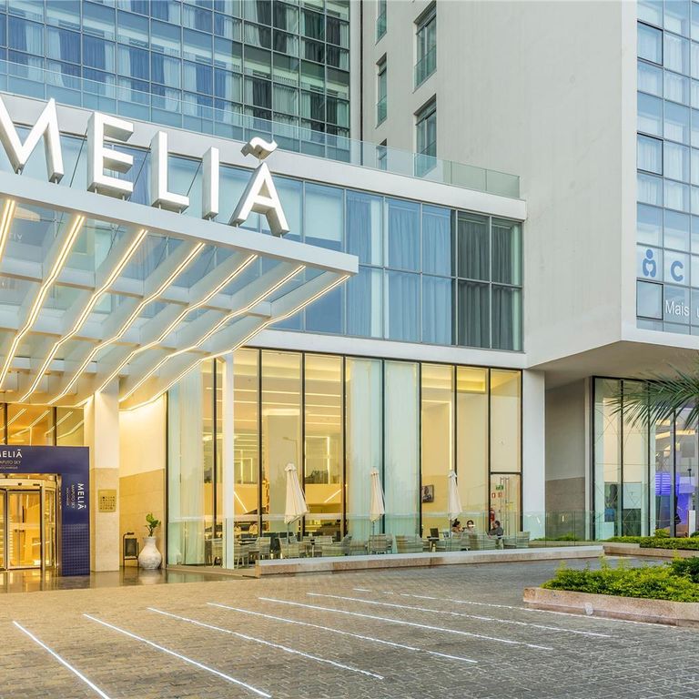 Melia Maputo Sky