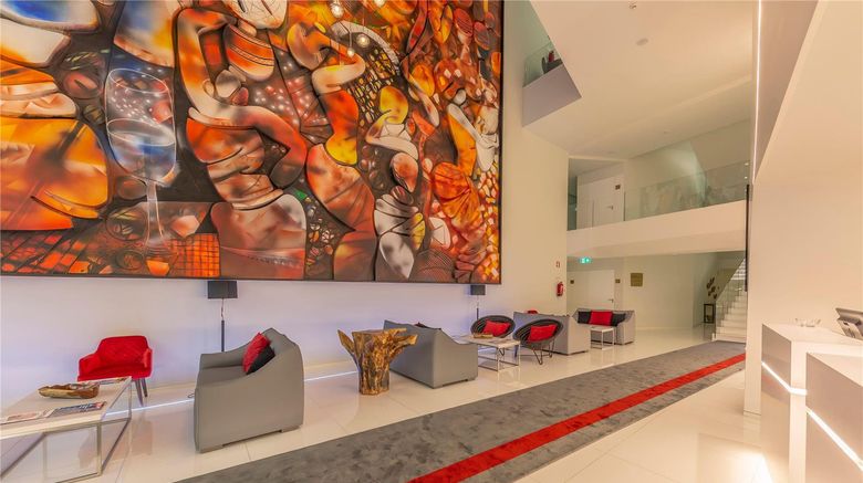 <b>Melia Maputo Sky Exterior</b>. Images powered by <a href="https://iceportal.shijigroup.com/" title="IcePortal" target="_blank">IcePortal</a>.