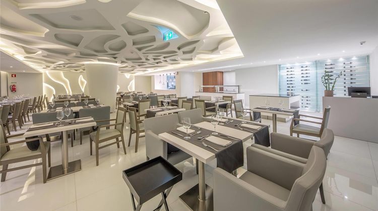 Melia Maputo Sky Restaurant