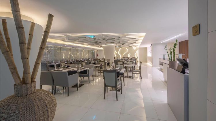 Melia Maputo Sky Restaurant
