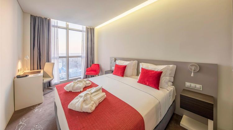 Melia Maputo Sky Room