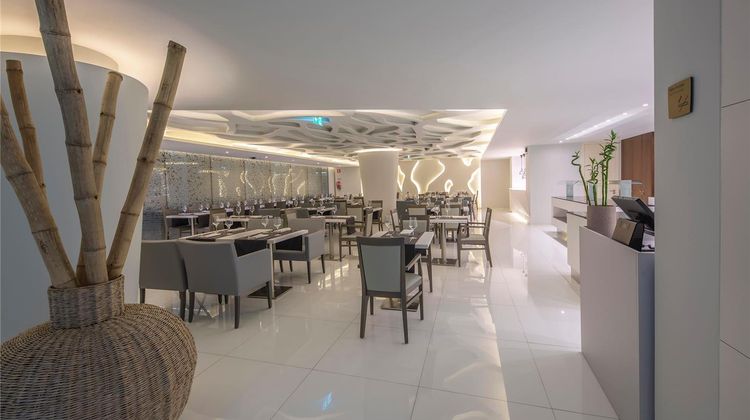 Melia Maputo Sky Restaurant