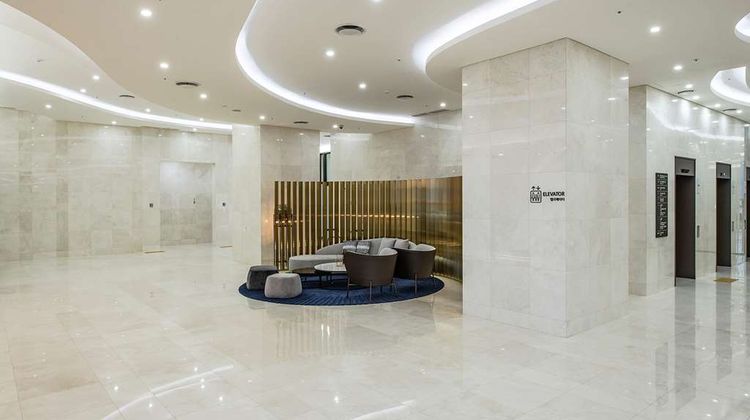 Ramada Suites Geoje Lobby