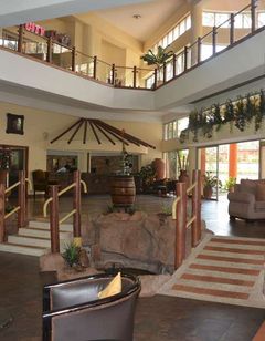Golf Course Hotel