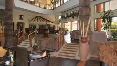 Golf Course Hotel