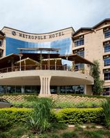 Metropole Hotel Kampala