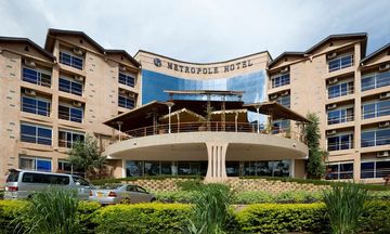 Metropole Hotel Kampala