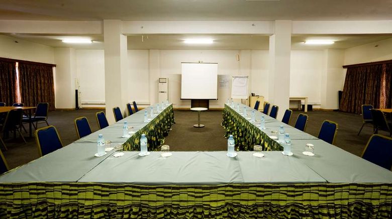 <b>Metropole Hotel Kampala Meeting</b>. Images powered by <a href="https://iceportal.shijigroup.com/" title="IcePortal" target="_blank">IcePortal</a>.
