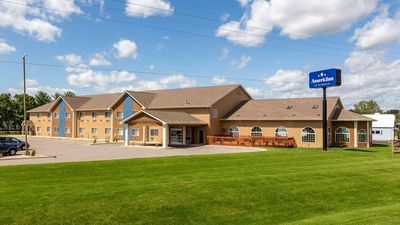 AmericInn by Wyndham Jefferson