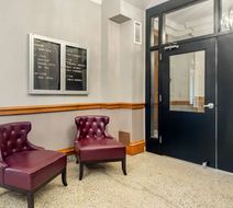 The Courthouse Hotel, an Ascend Hotel Lobby