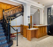 The Courthouse Hotel, an Ascend Hotel Lobby