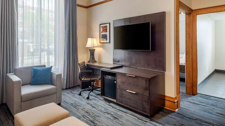 <b>The Courthouse Hotel, an Ascend Hotel Suite</b>. Images powered by <a href="https://iceportal.shijigroup.com/" title="IcePortal" target="_blank">IcePortal</a>.