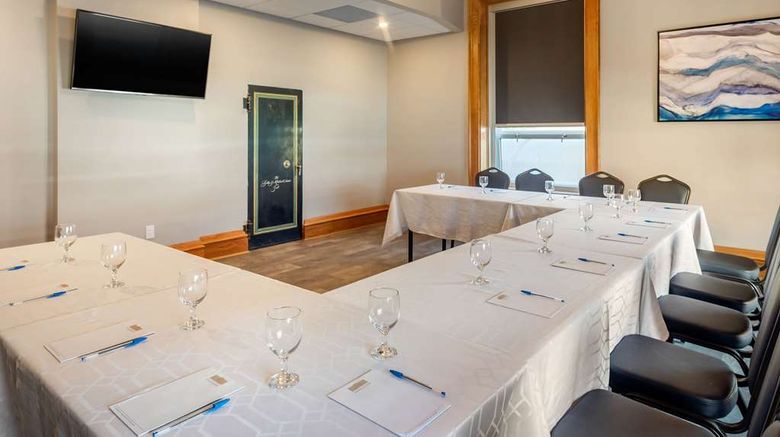 <b>The Courthouse Hotel, an Ascend Hotel Meeting</b>. Images powered by <a href="https://iceportal.shijigroup.com/" title="IcePortal" target="_blank">IcePortal</a>.
