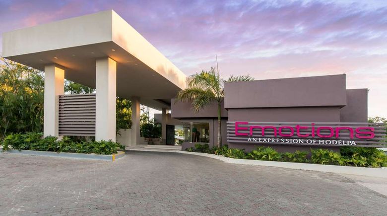 <b>Emotions Juan Dolio Exterior</b>. Images powered by <a href="https://iceportal.shijigroup.com/" title="IcePortal" target="_blank">IcePortal</a>.