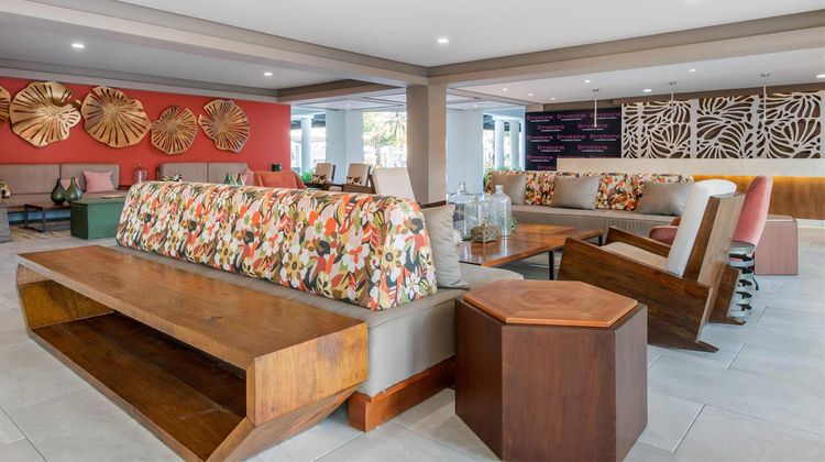 Emotions by Hodelpa Puerto Plata Lobby