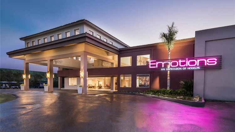 Emotions by Hodelpa Puerto Plata Exterior