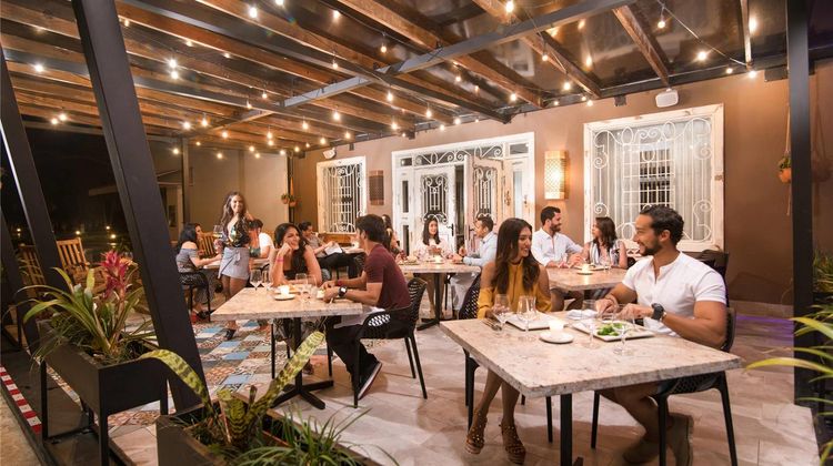 Emotions by Hodelpa Puerto Plata Restaurant