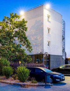 Comfort Hotel Aeroport Lyon St Exupery