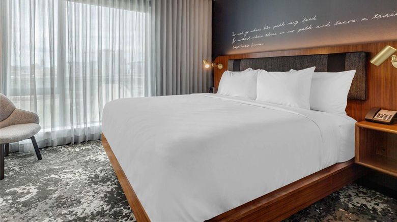 <b>Cambria Hotel Boston Downtown Room</b>. Images powered by <a href="https://iceportal.shijigroup.com/" title="IcePortal" target="_blank">IcePortal</a>.