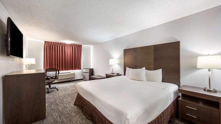 Red Lion Inn & Suites Grants Pass Room