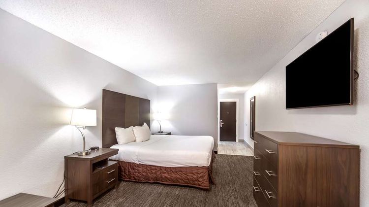 Red Lion Inn & Suites Grants Pass Room