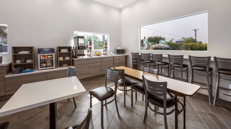 Red Lion Inn & Suites Grants Pass Restaurant