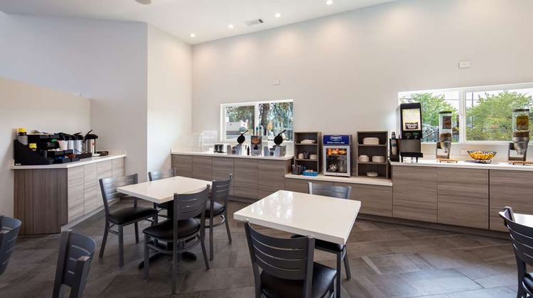Red Lion Inn & Suites Grants Pass Restaurant