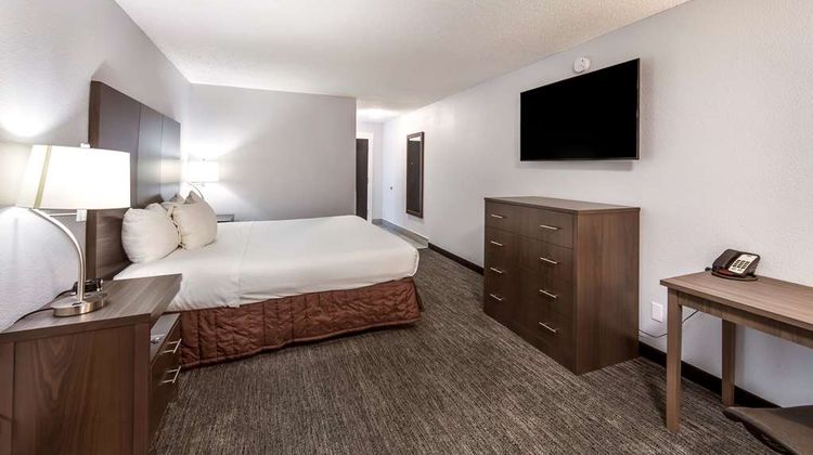 Red Lion Inn & Suites Grants Pass Room