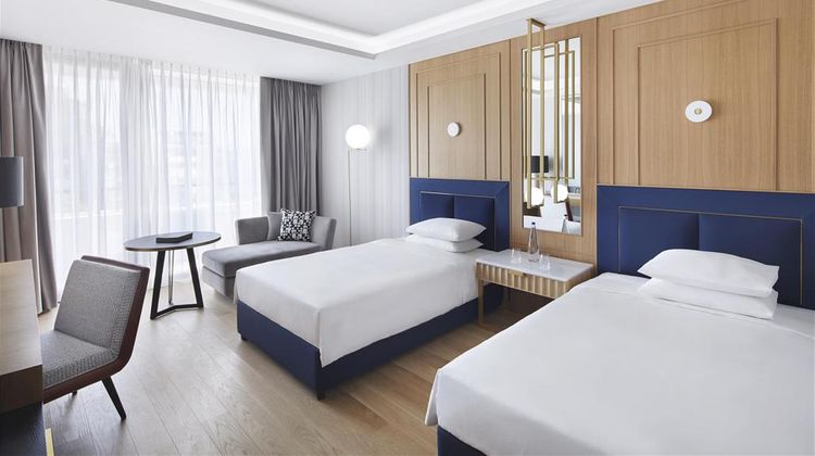 Grand Hyatt Athens Room