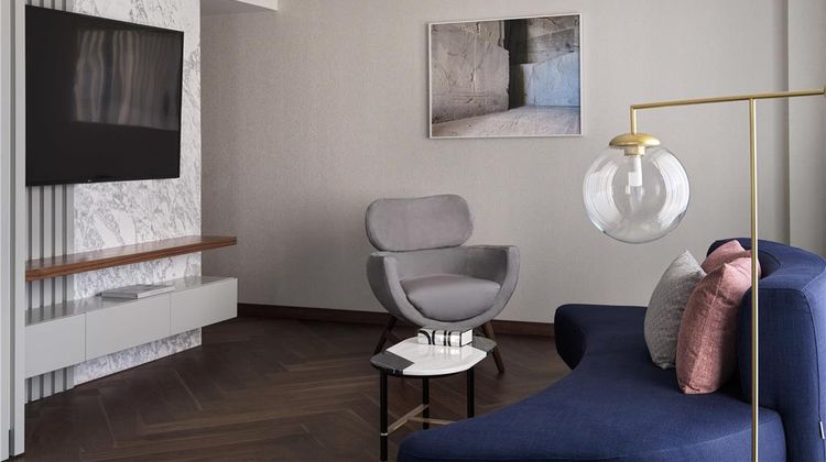 Grand Hyatt Athens Suite