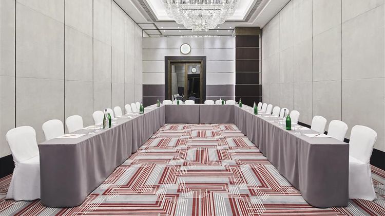 Grand Hyatt Athens Meeting