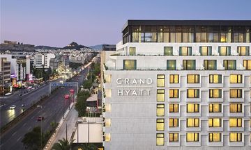 Grand Hyatt Athens
