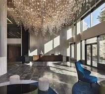 Grand Hyatt Athens Lobby