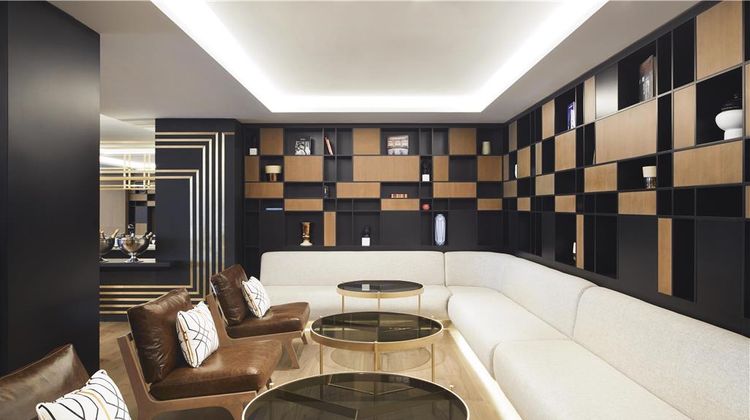 Grand Hyatt Athens Lobby