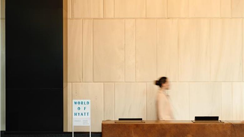 <b>Grand Hyatt Athens Lobby</b>. Images powered by <a href="https://iceportal.shijigroup.com/" title="IcePortal" target="_blank">IcePortal</a>.