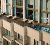 Grand Hyatt Athens Exterior